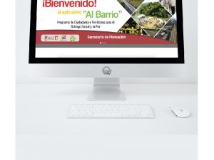APLICATIVO AL BARRIO